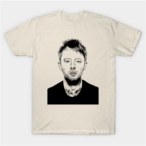 thom yorke beaded tee.